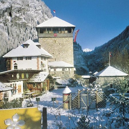 Hotel-Restaurant Burgblick Dorfgastein Extérieur photo