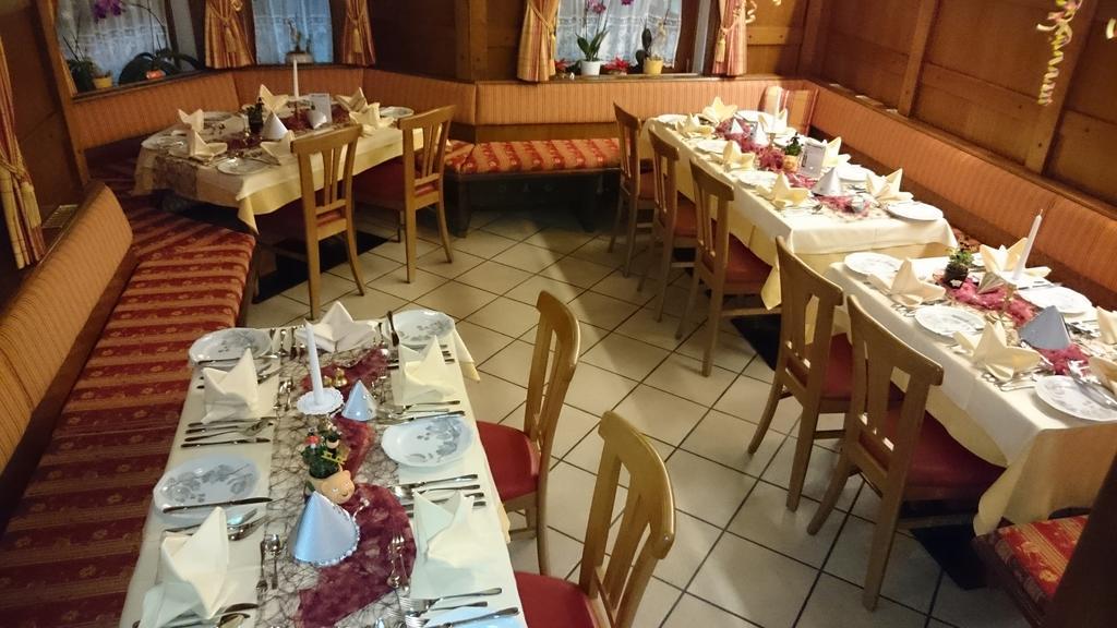Hotel-Restaurant Burgblick Dorfgastein Extérieur photo