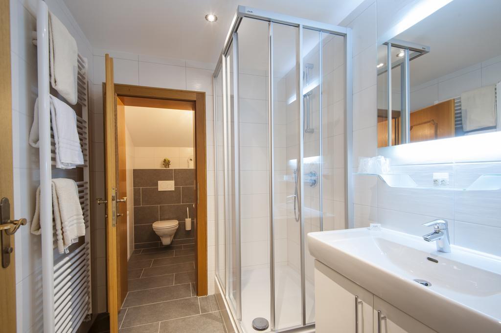 Hotel-Restaurant Burgblick Dorfgastein Chambre photo