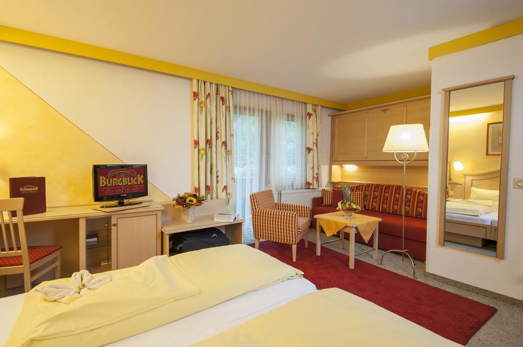 Hotel-Restaurant Burgblick Dorfgastein Chambre photo