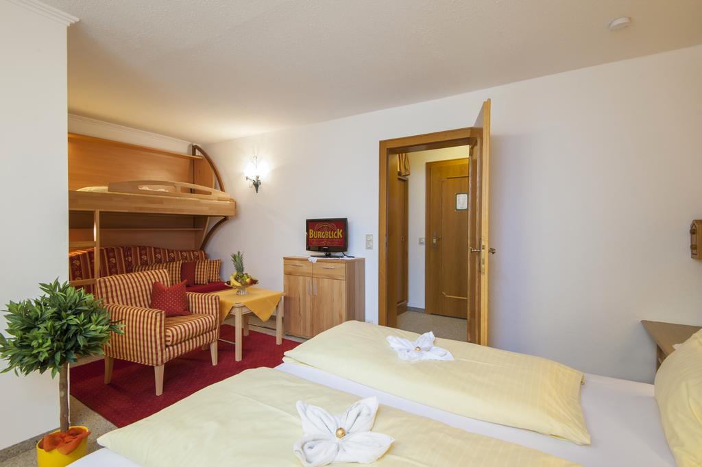 Hotel-Restaurant Burgblick Dorfgastein Chambre photo