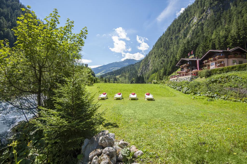 Hotel-Restaurant Burgblick Dorfgastein Extérieur photo