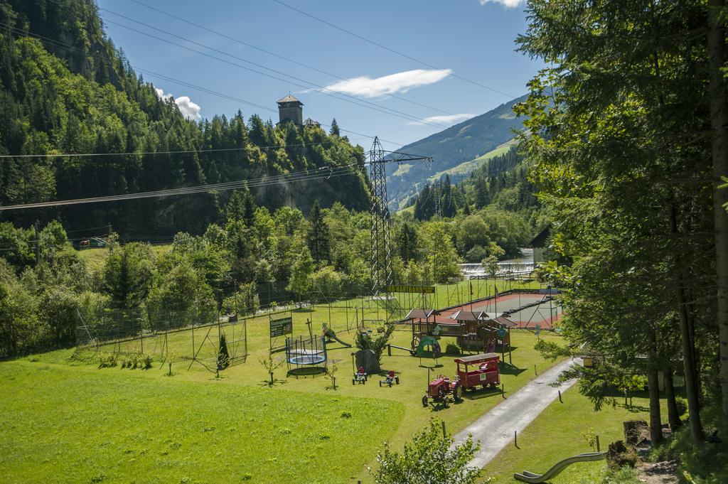 Hotel-Restaurant Burgblick Dorfgastein Extérieur photo
