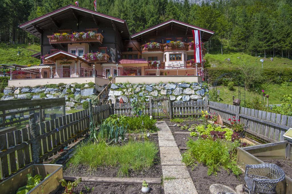Hotel-Restaurant Burgblick Dorfgastein Extérieur photo
