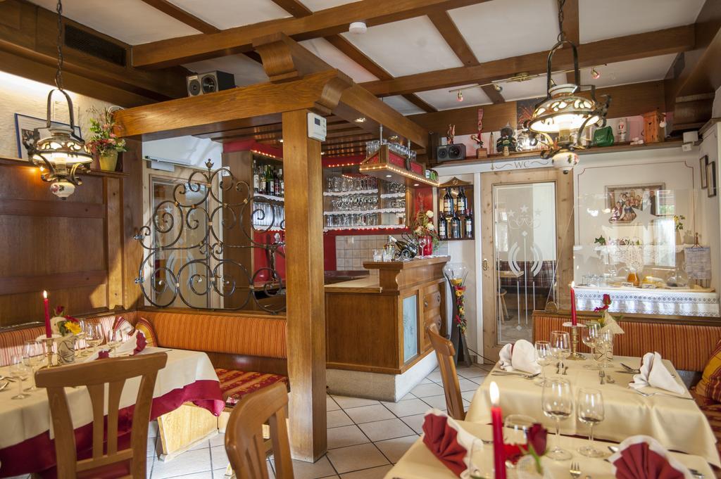 Hotel-Restaurant Burgblick Dorfgastein Extérieur photo