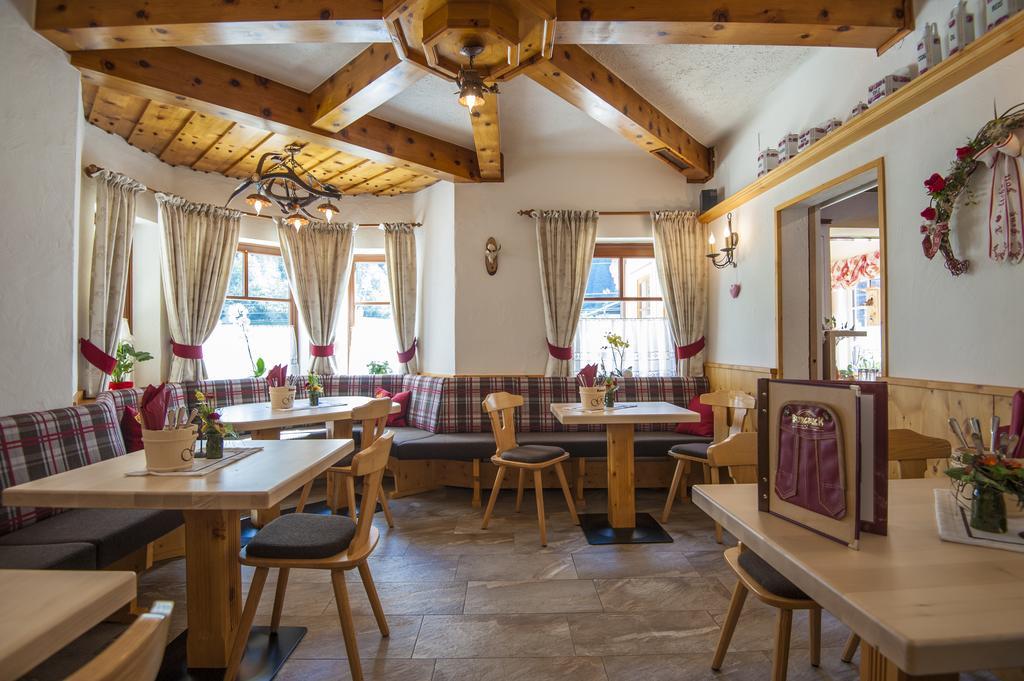 Hotel-Restaurant Burgblick Dorfgastein Extérieur photo