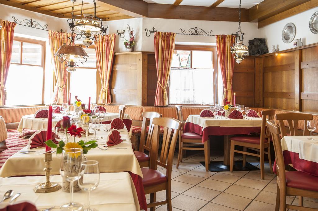 Hotel-Restaurant Burgblick Dorfgastein Extérieur photo