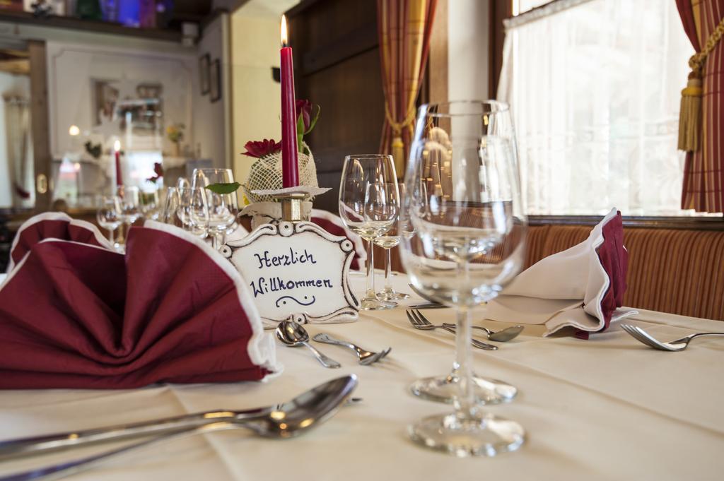 Hotel-Restaurant Burgblick Dorfgastein Extérieur photo