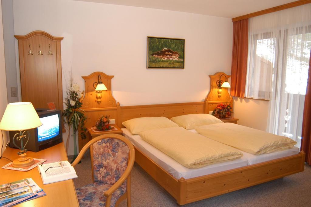 Hotel-Restaurant Burgblick Dorfgastein Chambre photo