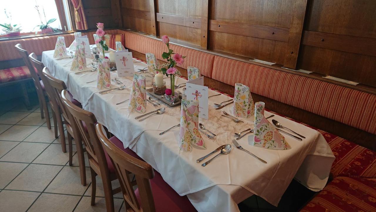 Hotel-Restaurant Burgblick Dorfgastein Extérieur photo