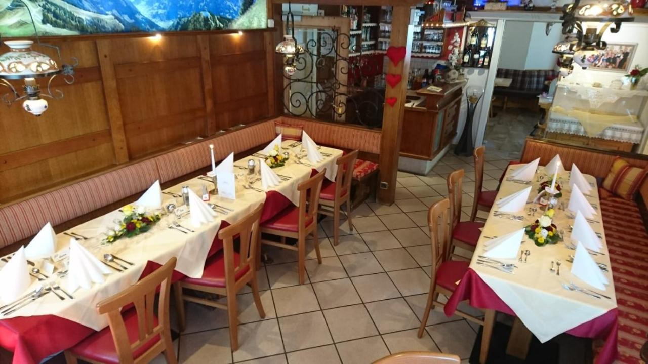 Hotel-Restaurant Burgblick Dorfgastein Extérieur photo