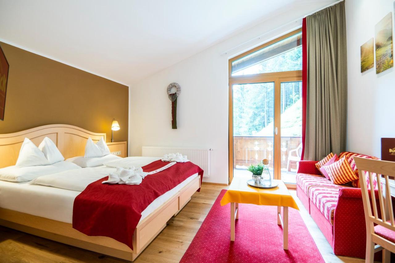 Hotel-Restaurant Burgblick Dorfgastein Extérieur photo
