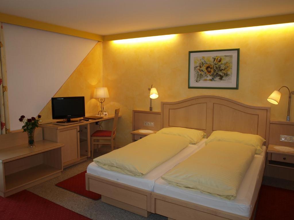 Hotel-Restaurant Burgblick Dorfgastein Chambre photo