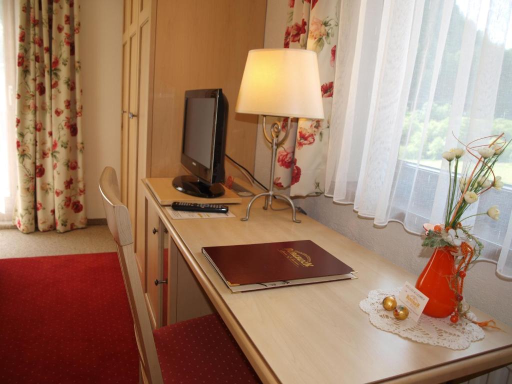 Hotel-Restaurant Burgblick Dorfgastein Extérieur photo