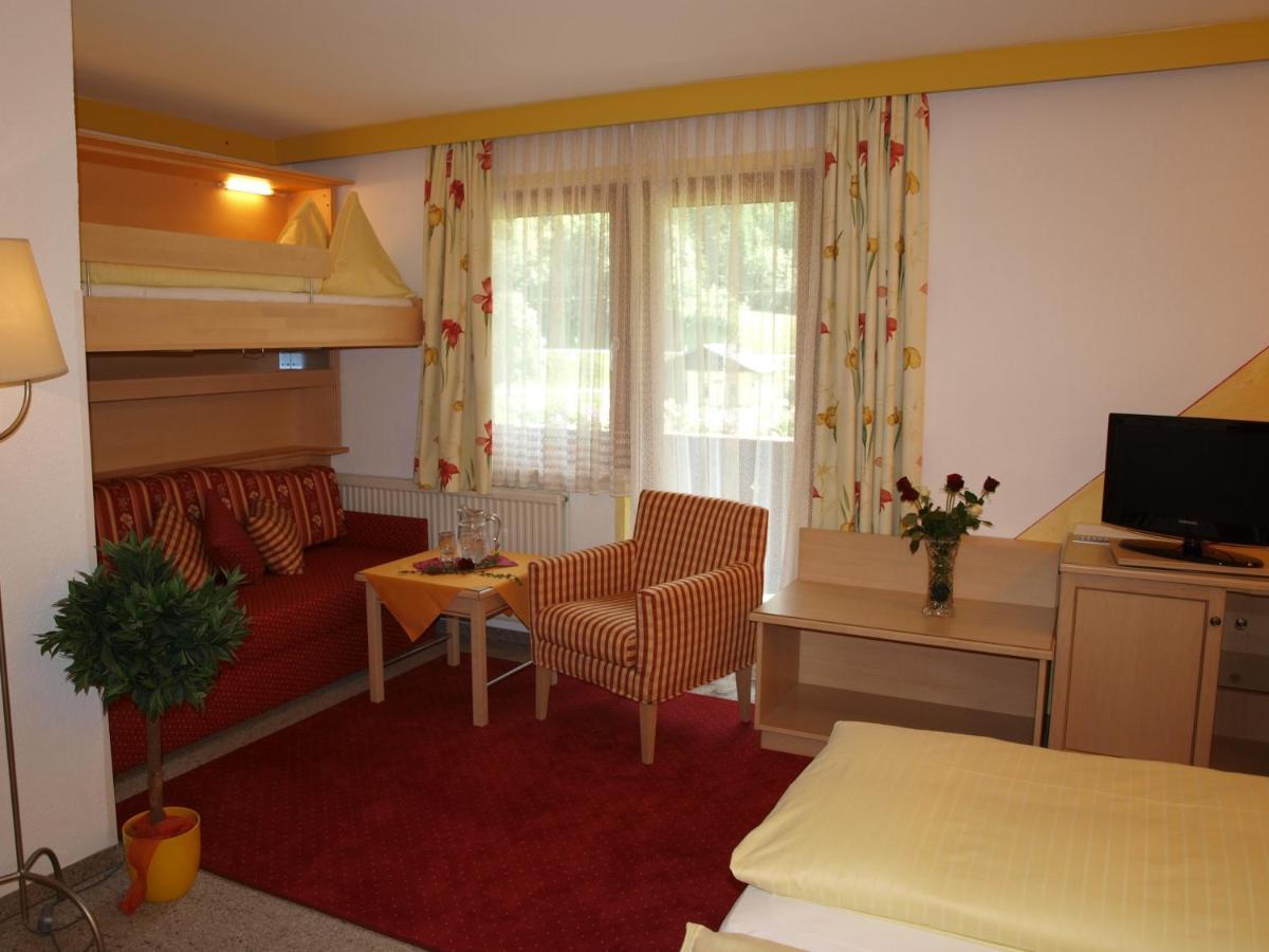 Hotel-Restaurant Burgblick Dorfgastein Extérieur photo