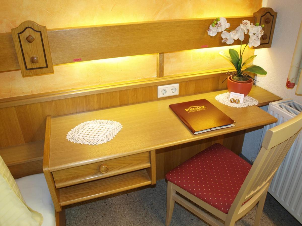 Hotel-Restaurant Burgblick Dorfgastein Chambre photo