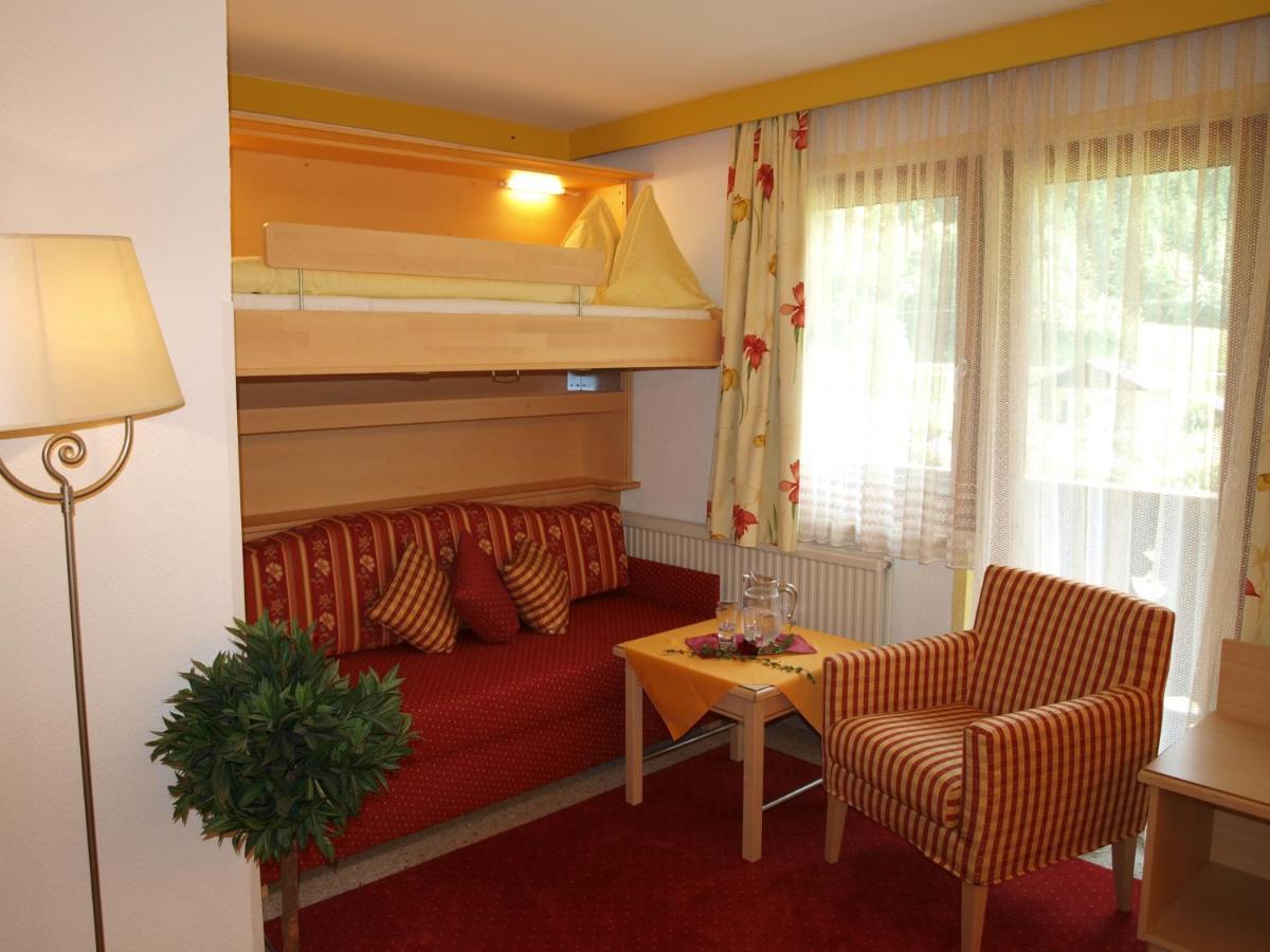 Hotel-Restaurant Burgblick Dorfgastein Chambre photo